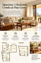Pine Grove (D21), Condominium #639125511